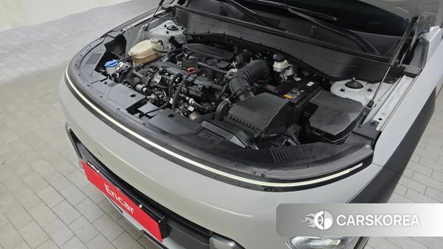 Hyundai Kona (SX2) id 4433115 из Кореи 16