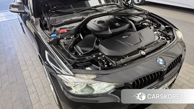 BMW 3 Series (F30) id 3454942 из Кореи 16