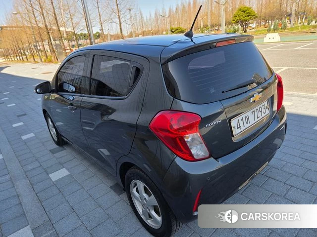 Chevrolet (GM Daewoo) The New Spark id 3899633 из Кореи 13