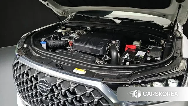 Ssangyong All New Rexton id 3437987 из Кореи 16