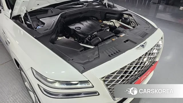 Genesis GV80 id 3017775 из Кореи 16