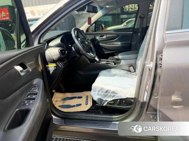 Hyundai Santa Fe TM id 4638038 из Кореи 13