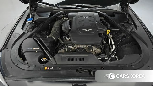 Genesis G80 id 4677990 из Кореи 16