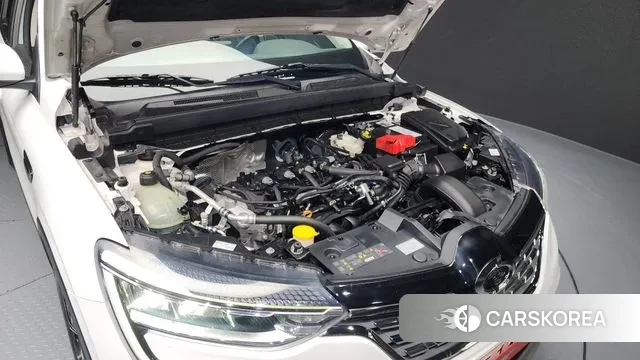 Renault Korea (Samsung) XM3 id 3453154 из Кореи 16