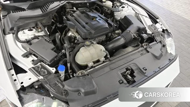 Ford Mustang id 3716354 из Кореи 16