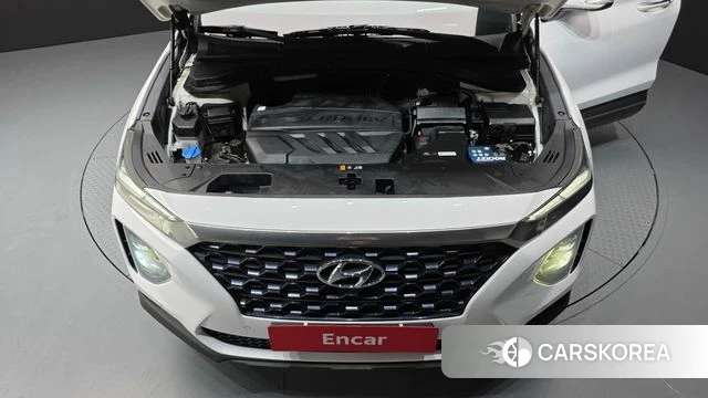 Hyundai Santa Fe TM id 4531035 из Кореи 16