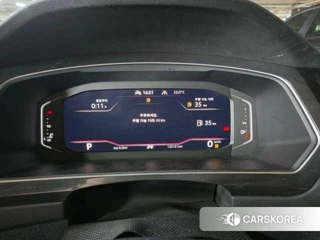 Volkswagen Tiguan second Generation id 4872136 из Кореи 11