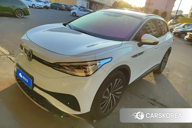 Volkswagen ID.4 X id 4238380 из Китая 13