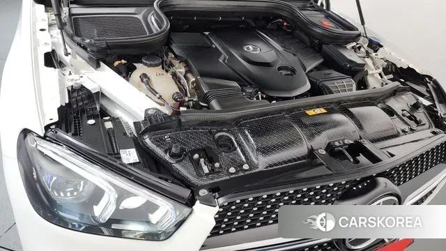 Mercedes-Benz GLE-Class W167 id 3630178 из Кореи 16