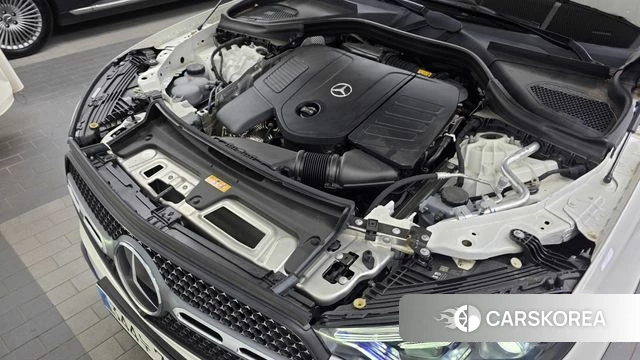 Mercedes-Benz GLC-Class X254 id 4879760 из Кореи 28