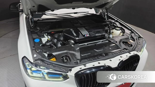 BMW X4M (G02) id 4905393 из Кореи 27