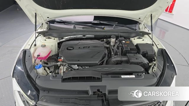 Kia K5 3rd generation id 4414897 из Кореи 27