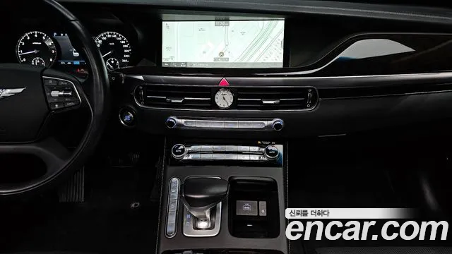 Genesis G90 id 2548207 из Кореи 16