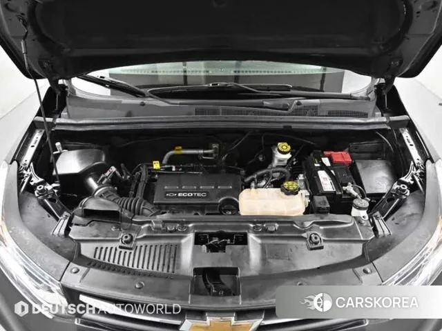 Chevrolet (GM Daewoo) The New Trax id 3574286 из Кореи 16