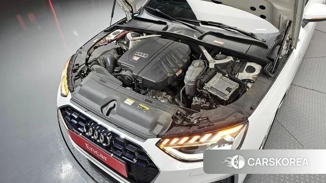 Audi A4 (B9) id 4872167 из Кореи 30