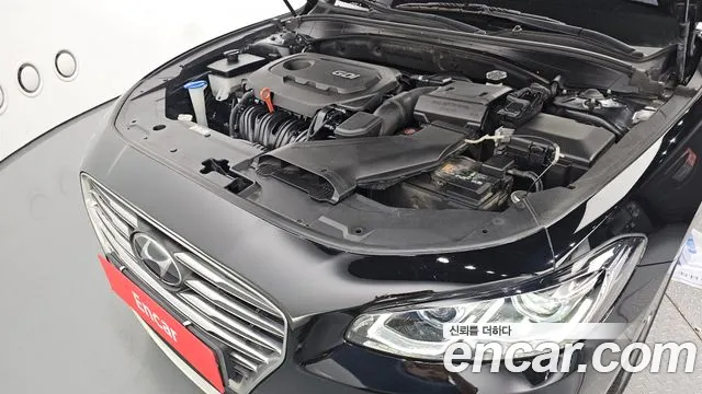 Hyundai Grandeur IG id 2717673 из Кореи 16
