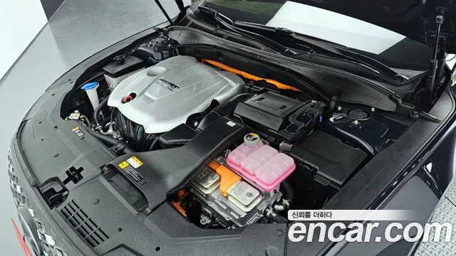 Hyundai The New Grandeur IG Hybrid id 2749734 из Кореи 16