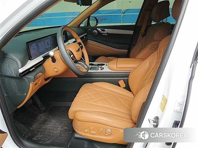 Genesis GV80 id 4744284 из Кореи 16