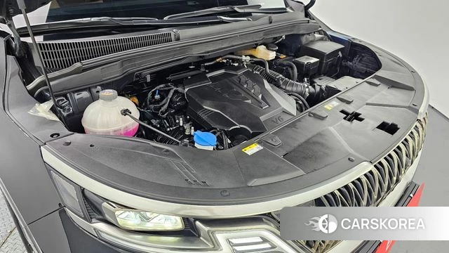 Kia Carnival 4th generation id 3832018 из Кореи 16