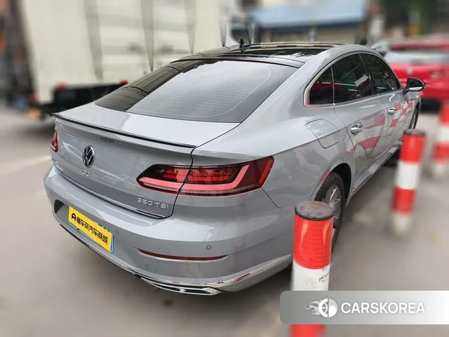 Volkswagen CC 2025 Другой из Китая, фото 6
