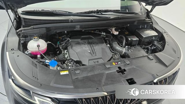 Kia Carnival 4th generation id 4360840 из Кореи 16