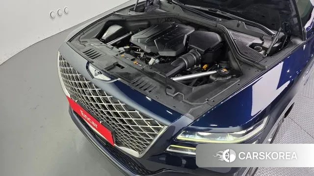 Genesis GV80 id 3330071 из Кореи 16