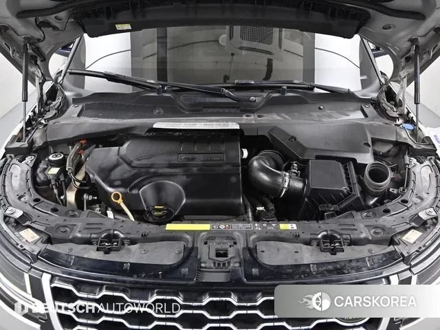 Land Rover Range Rover Evoque 2nd Generation id 2985842 из Кореи 16