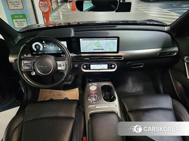 Genesis GV60 id 4864107 из Кореи 16
