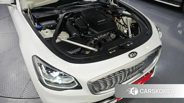 Kia More K9 id 3867462 из Кореи 16