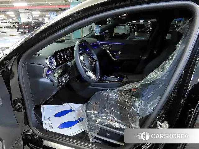 Mercedes-Benz A-Class W177 id 3776273 из Кореи 14