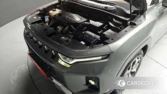 Ssangyong Torres id 3842100 из Кореи 16