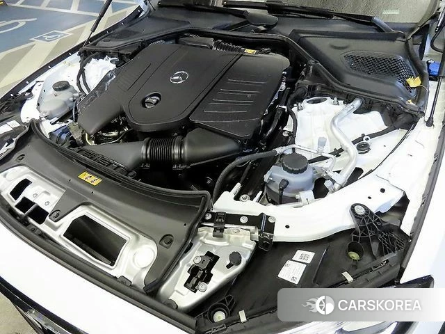 Mercedes-Benz E-Class W214 id 3831276 из Кореи 16