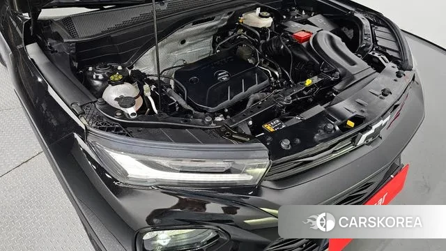 Chevrolet (GM Daewoo) Trailblazer id 2905257 из Кореи 16