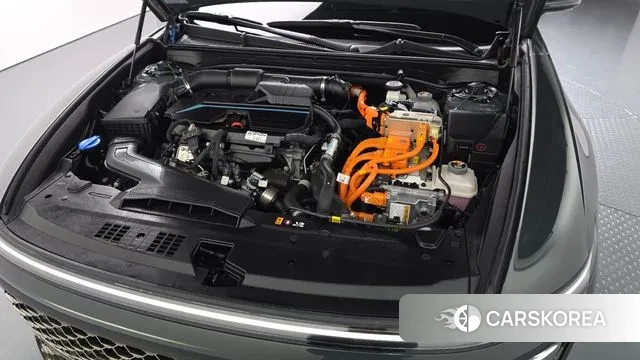 Hyundai Grandeur Hybrid (GN7) id 3502791 из Кореи 16