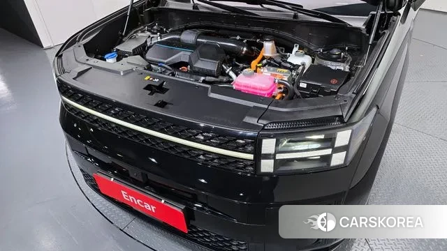 Hyundai Santa Fe (MX5) id 3487204 из Кореи 16