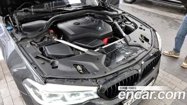 BMW 5 Series (G30) id 2860088 из Кореи 16