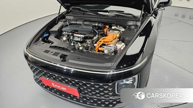 Hyundai Grandeur Hybrid (GN7) id 3883476 из Кореи 16