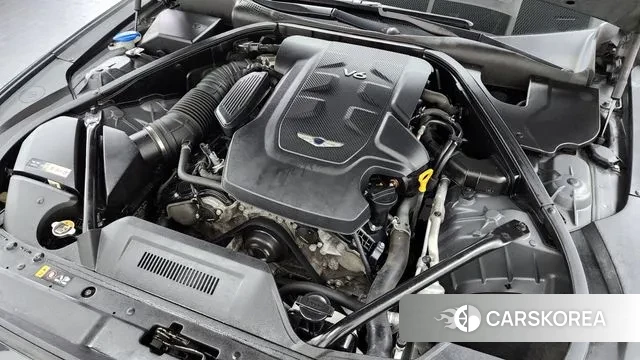 Genesis G80 id 3336659 из Кореи 16