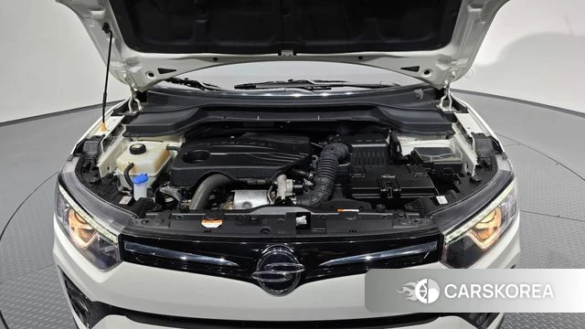 Ssangyong Berry New Tivoli id 4524885 из Кореи 27