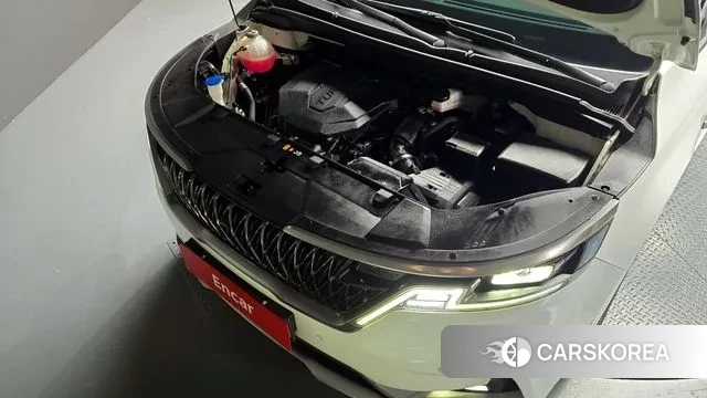 Kia Carnival 4th generation id 3281623 из Кореи 16