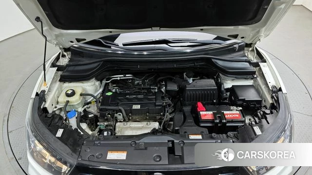 Ssangyong Tivoli Armor id 4385033 из Кореи 26