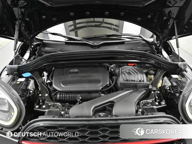 Mini Cooper S Countryman id 4408246 из Кореи 16