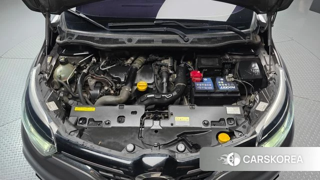 Renault Korea (Samsung) New QM3 id 4667637 из Кореи 16