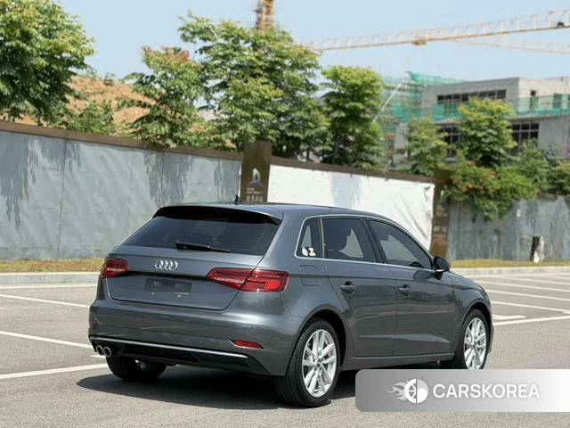 Audi A3 id 4393871 из Китая 19