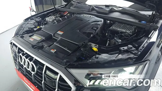 Audi Q7 (4M) id 2718552 из Кореи 16