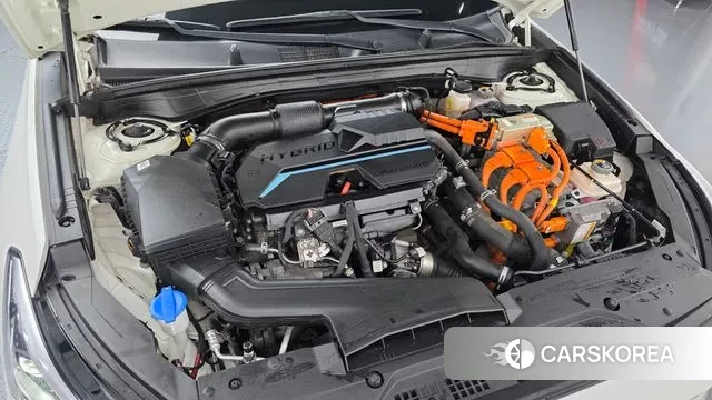 Kia K8 Hybrid id 3727050 из Кореи 16