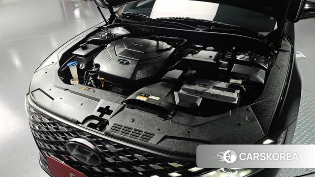 Hyundai The New Grandeur IG id 4416452 из Кореи 30
