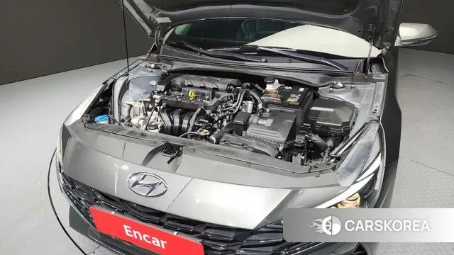 Hyundai Avante (CN7) id 2943870 из Кореи 16