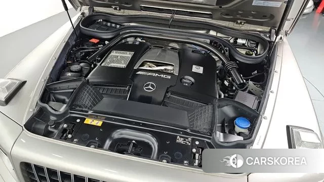 Mercedes-Benz G-Class W463b id 3264444 из Кореи 16