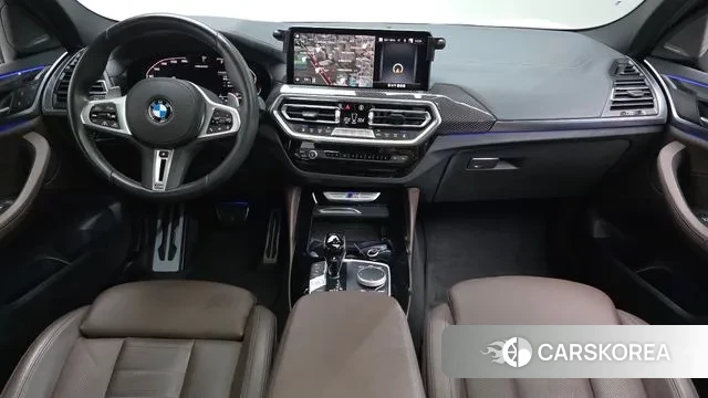 BMW X4 (G02) id 3420989 из Кореи 16